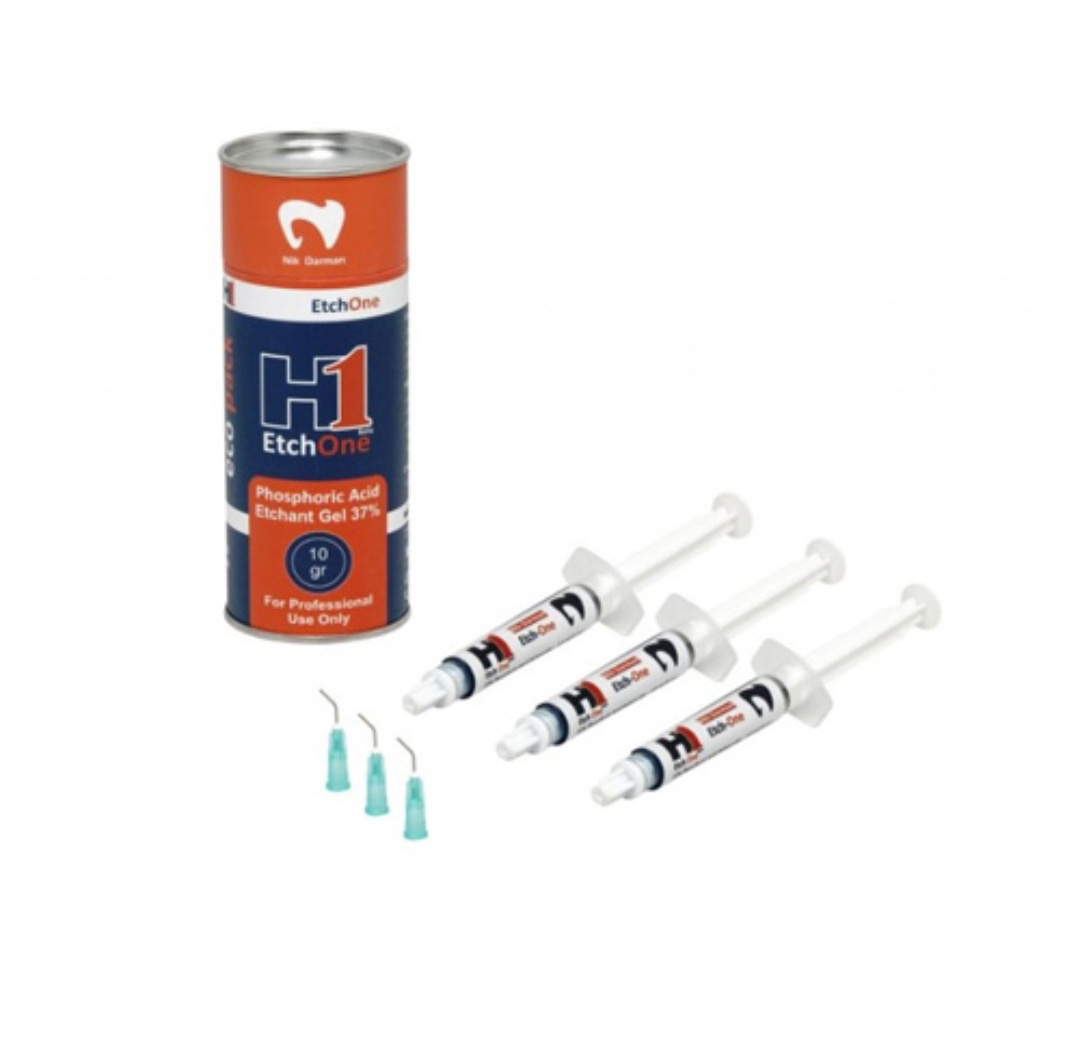 کیت اسید اچ 3 سرنگ نیک