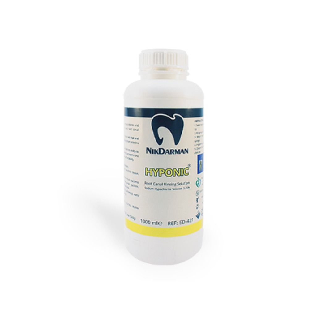محلول هیپو 1 لیتری نیک
