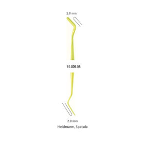 Heidmann spatula