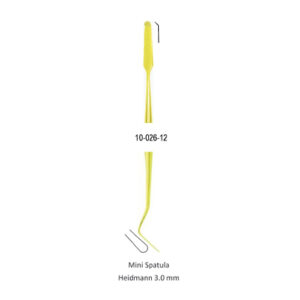 Mini Spatula Heidmann