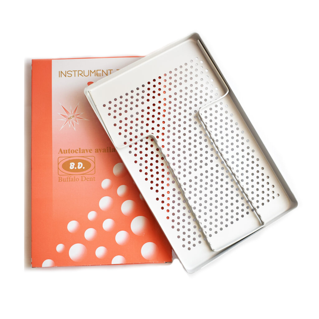 Autoclave Tray
